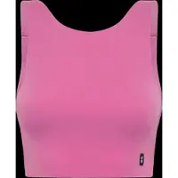 ON - Women's Core 2-In-1 Crop - Top Gr XS rosa