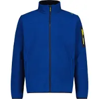CMP Herren Fleecejacke Man Jacket 38H2237-L573 58 - Royal Blue - 58