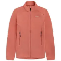 Bergans - Women's Finnsnes Fleece Jacket - Fleecejacke Gr L rot