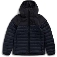 Bergans Lom Light Down Hood Jacket Women black (91) L