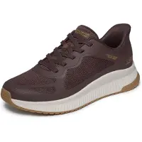 SKECHERS Sportschuhe mit Schnürung, Modell "Bobs Squad 4"