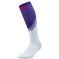 Cep Run edt. Split Socks, Tall, Men light blue (176) III