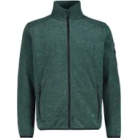 CMP MAN Fleece Jacket alpine-antracite-musk (03EU) 56