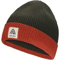 Aclima - Explorer Beanie - Mütze Gr One Size rot
