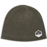 Bergans Hiking Fleece Lined Beanie green mud (12731) One Size