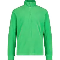 CMP MAN Fleece Sweat deep mint (E265) 60