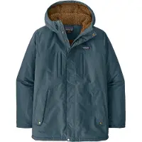 Patagonia - Isthmus Parka - Parka Gr L blau