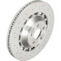 Brembo Bremsscheibe 09d17433 370mm 34mm für AUDI