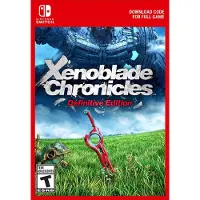 Was ist Xenoblade Chronicles: Definitive Edition?