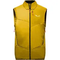 Salewa - Ortles Hybrid TW Air Vest - Kunstfaserweste Gr 52 gelb