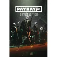 PAYDAY 3 Silver Edition