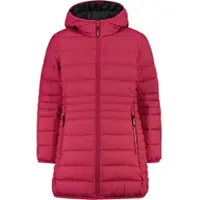 CMP KID G Coat FIX Hood amaranto (C489) 152