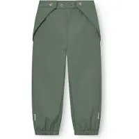 Mini A Ture - Kid's Mataiano - Softshellhose Gr 110 oliv