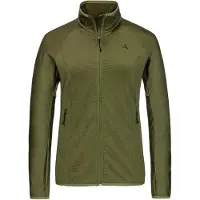 Schöffel - Women's Fleece Jacket Cascata - Fleecejacke Gr 40 oliv