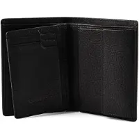 Esquire Geldbörse Texas RFID Wallet Black schwarz
