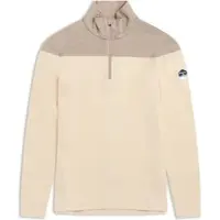 Bergans Inner:dual Merino Half Zip Women creme/beige (25864) S