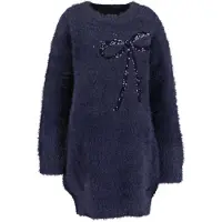 Blue Seven Strickkleid "Strickkleid"