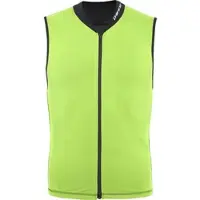 Dainese Auxagon Vest # green-acid/stretch-limo (80F) L