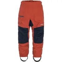 Didriksons - Kid's Dusk Pants - Regenhose Gr 130 rot