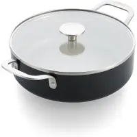 KitchenAid Coloured Aluminum 28 Cm Bratpfanne