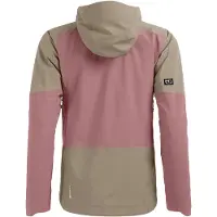 Ortovox - Women's Ortler GORE-TEX Jacket - Regenjacke Gr M rosa