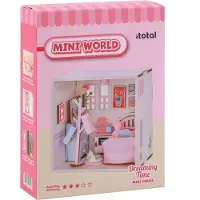 Sombo Mini House Dreaming Time, Gemischte Farben