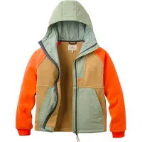 Passenger - Women's Alexander Recycled Full Zip Polar Fleece - Fleecejacke Gr L bunt