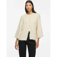 Vila Vibows 3/4-arm Strickjacke
