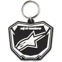 Alpinestars Plate Schlüsselanhänger