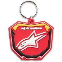 Alpinestars Plate Schlüsselanhänger