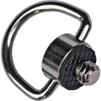 The Hantler Die Hantler 1/4 Kameraschraube mit D-Ring