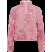 Adidas TERREX Damen Pullover Multi High Pile Fleece KS2313 L - Magic Mauve/Dual Lilac - L