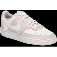 Nike Damen Sneaker Court Vision Low IM1652-500 39 - Bleached Lilac/Sail - 39