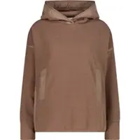 CMP Woman Fleece Fleece Hoodie toffee (P806) 42