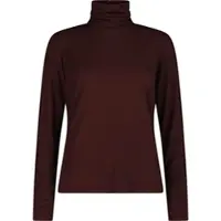 CMP Woman Sweat rubino (C512) 36