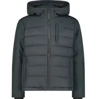 CMP MAN Padded Jacket FIX Hood jungle (F902) 46