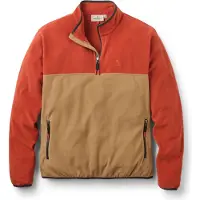 Passenger - Polartec-Fleecejacke mit halbem Reißverschluss – Herren – Set Off Polartec 1/4 Zip Fleece - Set Off Polartec 1/4 Zip Fleece