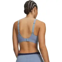 Under Armour Effortless High Bra blue blue fog (448) X A-C Short