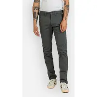 REELL - Flex Tapered Chino - Freizeithose Gr 30 - Length: 32 grau/blau