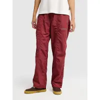 Quiksilver Red Castle Hose oxblood red Gr. XL