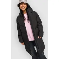 Roxy - Women's Shadow Wave - Mantel Gr XXL schwarz
