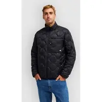 Quiksilver - Fuse Jacket - Kunstfaserjacke Gr XL schwarz