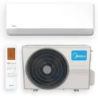Midea Split Klimaanlage Komplett-Set | BreezelessE 09 | 2,7 kW