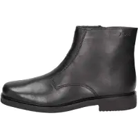 Sioux Lanford-Lf Boots in Übergrößen Schwarz33820 große Herrenschuhe