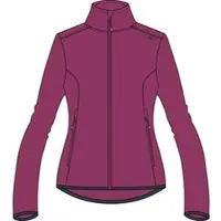 CMP Woman Jacket amaranto (C489) 44