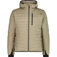CMP MAN Jacket FIX Hood teak (P719) 46