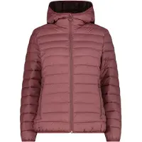 CMP Woman Padded Padded Jacket Fixed Hood malva (H846) 44