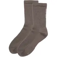 Devold - Adventure Merino Heavy Sock - Wandersocken Gr 44-47 grau