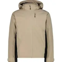 CMP MAN Jacket Zip Hood teak-antracite (01PZ) 54