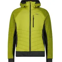 CMP MAN Jacket Hybrid FIX Hood cardamom (E508) 48